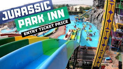 Jurassic Park Sonipat Water and Amusement Park Ticket Price