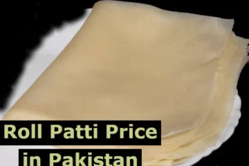 Roll Patti Price in Pakistan
