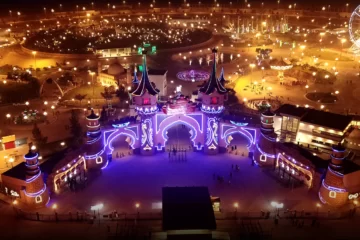 Bahria Town Adventure Land Theme Park Ticket Price 2023 Timing Address