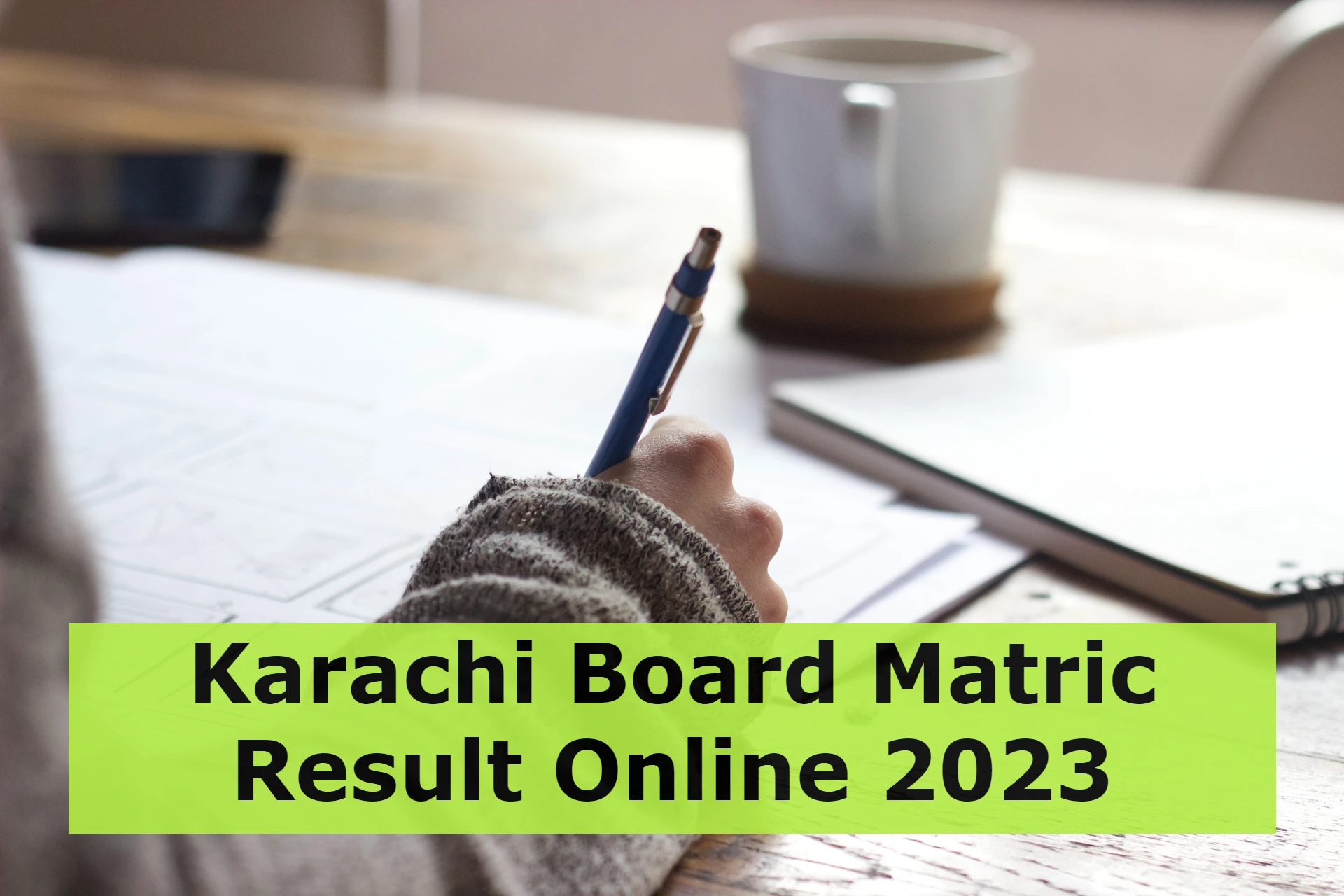 Karachi Board Matric Result 2023