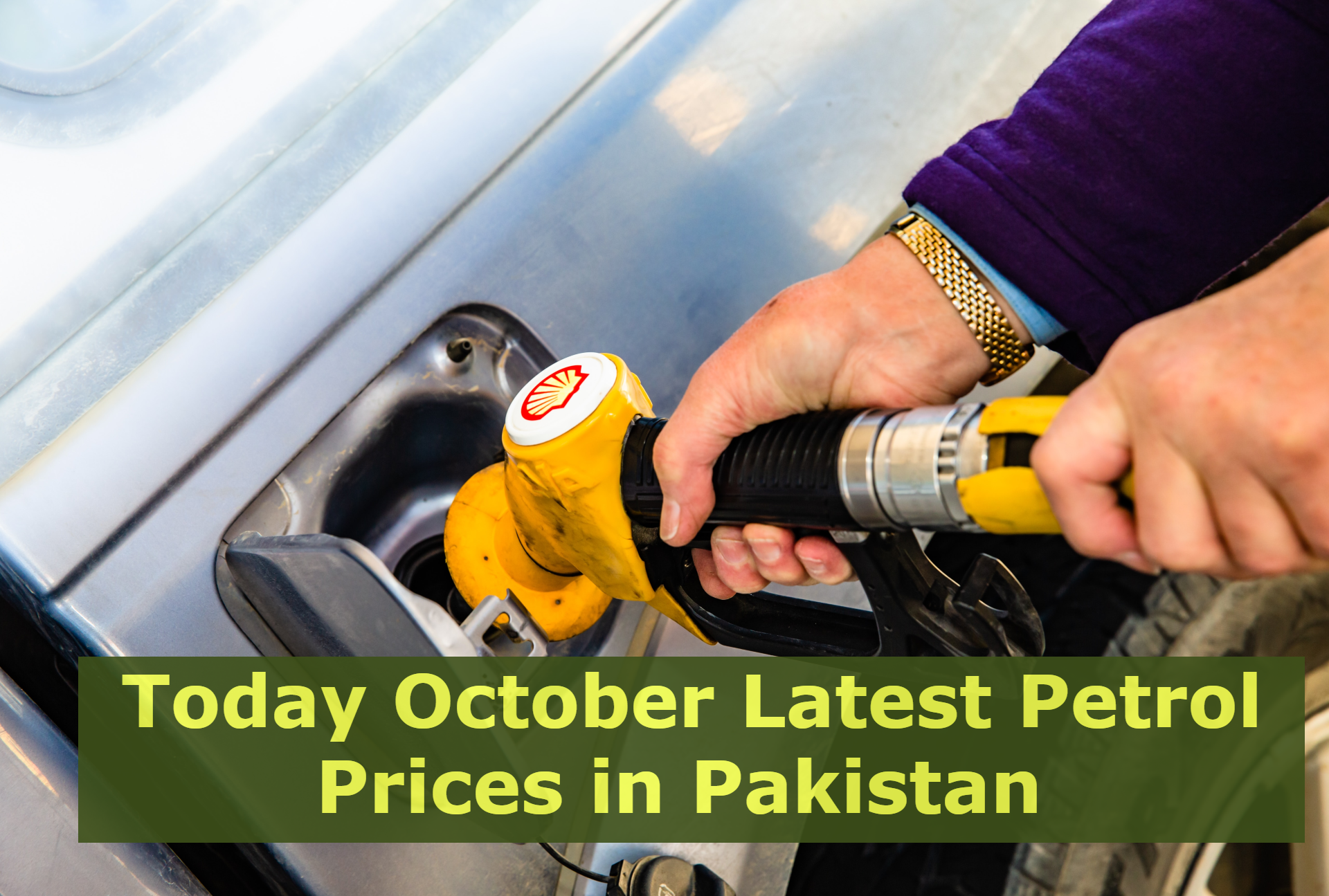 Petrol Price in Pakistan Today October 1st, 2023 may go down by Rs15/litre