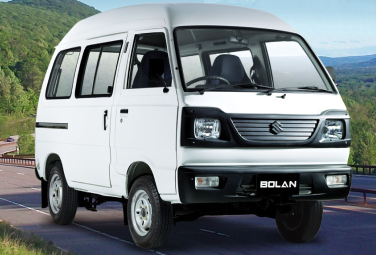 Suzuki Bolan 2024 Price In Pakistan